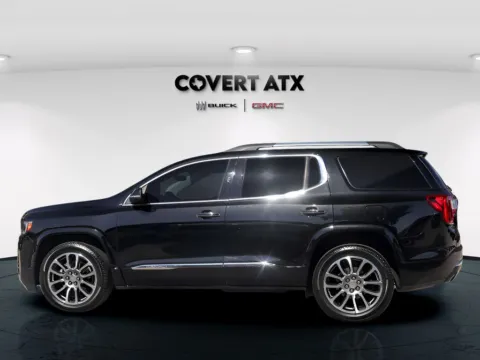 More photos of 2021 GMC Acadia Denali at Covert Buick GMC, TX