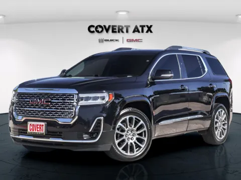 Photos of 2021 GMC Acadia Denali for sale in Austin, TX at Covert Buick GMC