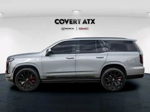 More photos of 2025 Cadillac Escalade Sport Platinum at Covert Buick GMC, TX