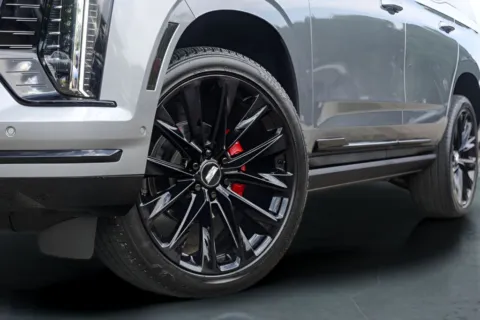 More photos of 2025 Cadillac Escalade Sport Platinum at Covert Buick GMC, TX
