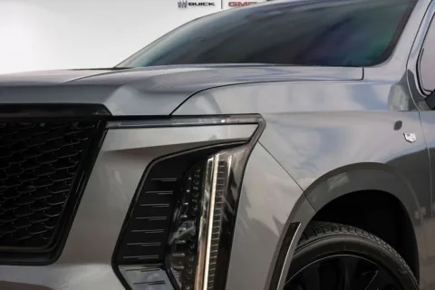 Another view of 2025 Cadillac Escalade Sport Platinum for sale in Austin, TX at Covert Buick GMC