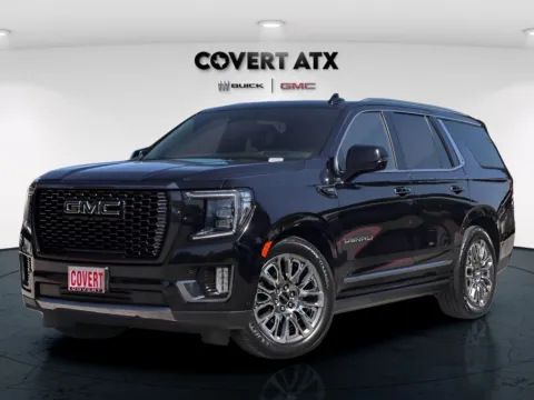 Photos of 2023 GMC Yukon Denali Ultimate for sale in Austin, TX at Covert Buick GMC