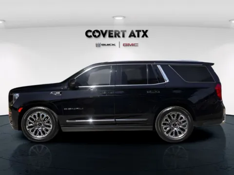 More photos of 2023 GMC Yukon Denali Ultimate at Covert Buick GMC, TX