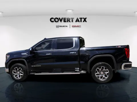 More photos of 2024 GMC Sierra 1500 SLT at Covert Buick GMC, TX