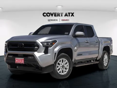 Photos of 2024 Toyota Tacoma SR5 for sale in Austin, TX at Covert Buick GMC