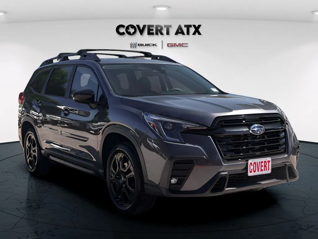 Subaru Ascent photo 9