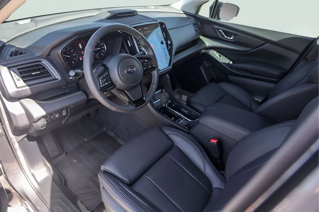 Subaru Ascent photo 13