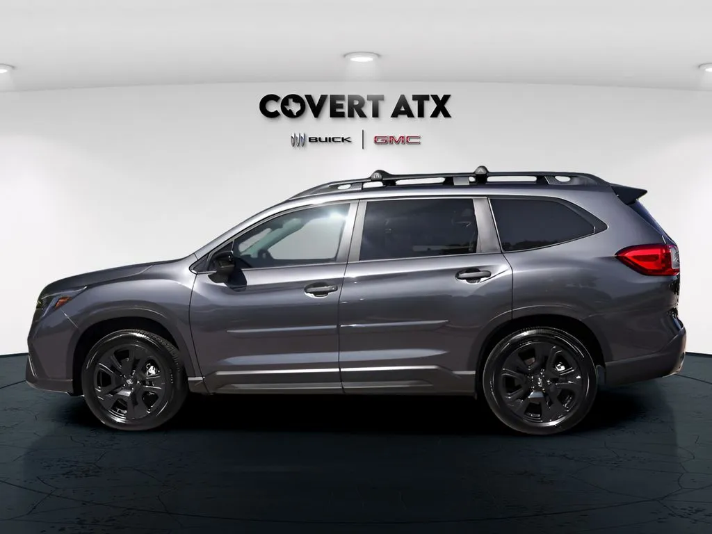 Subaru Ascent photo 5