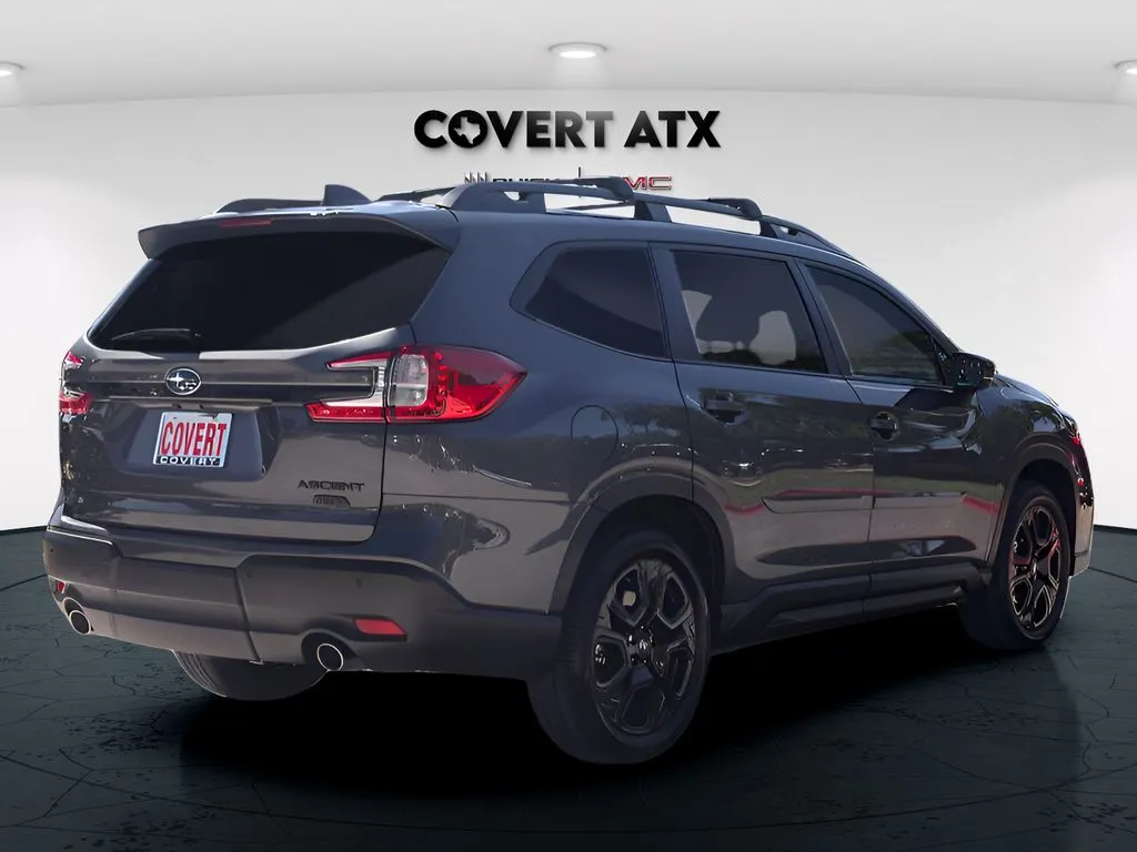 Subaru Ascent photo 7