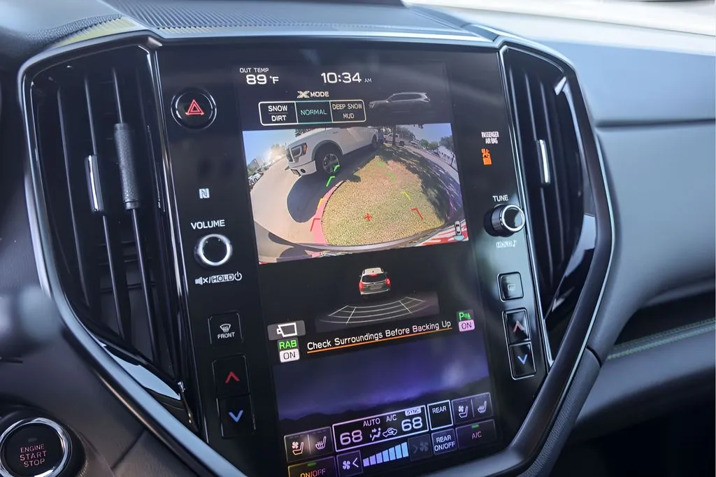 Subaru Ascent photo 19