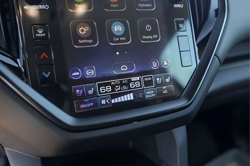 Subaru Ascent photo 20