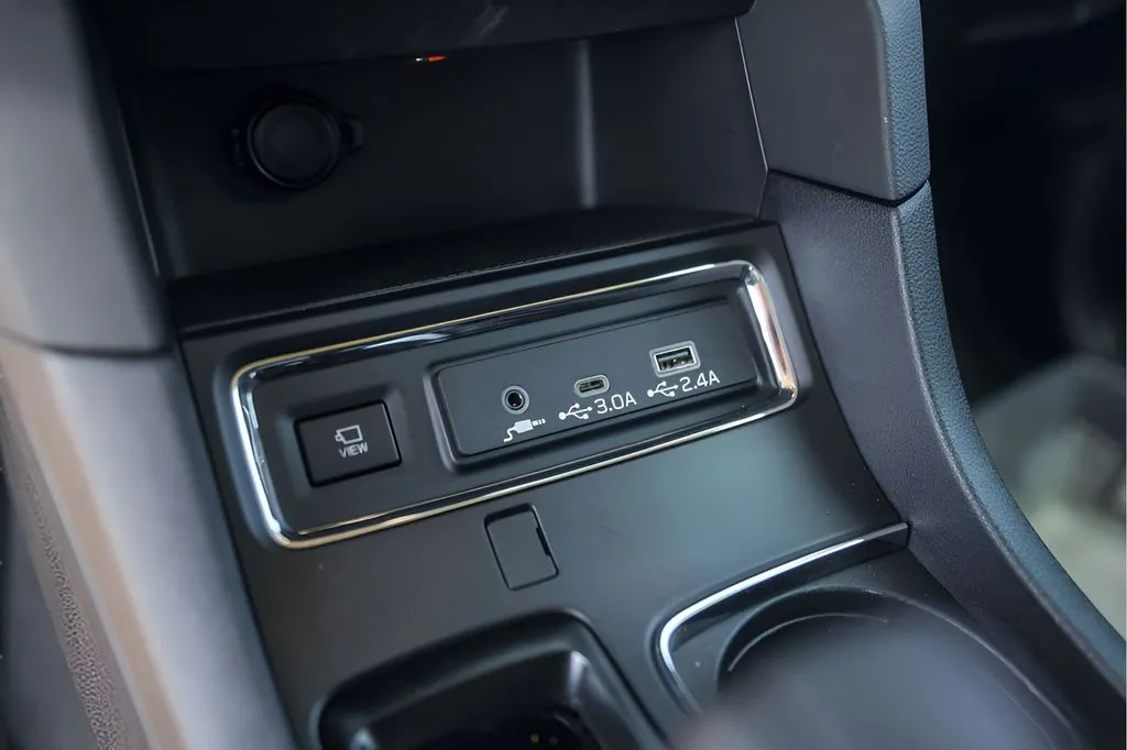 Subaru Ascent photo 22