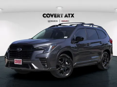 Photos of 2025 Subaru Ascent Onyx Edition Touring for sale in Austin, TX at Covert Buick GMC