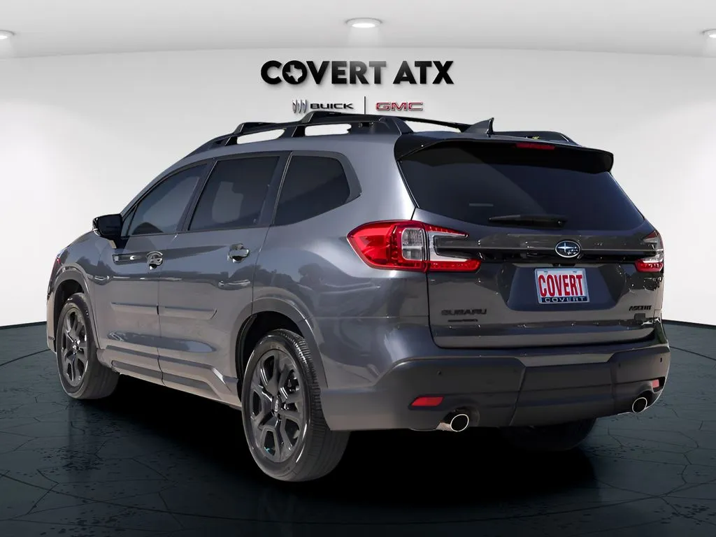 Subaru Ascent photo 6