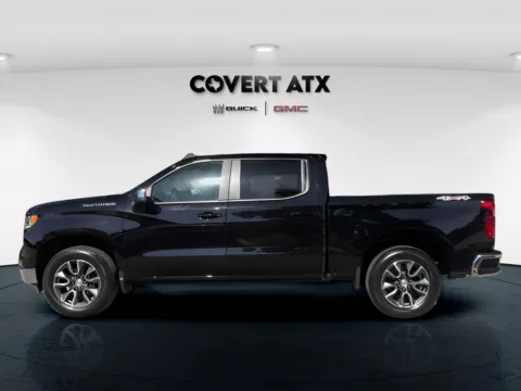 More photos of 2024 Chevrolet Silverado 1500 LT at Covert Buick GMC, TX
