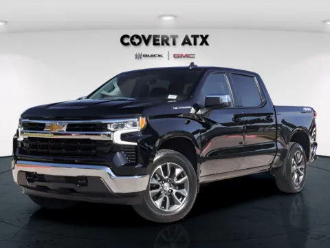 Photos of 2024 Chevrolet Silverado 1500 LT for sale in Austin, TX at Covert Buick GMC