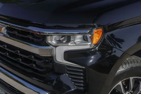 Another view of 2024 Chevrolet Silverado 1500 LT for sale in Austin, TX at Covert Buick GMC