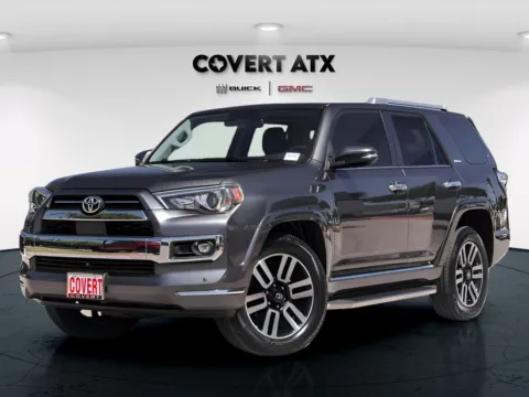 Photos of 2022 Toyota 4Runner Limited for sale in Austin, TX at Covert Buick GMC