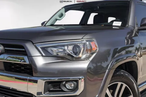 Another view of 2022 Toyota 4Runner Limited for sale in Austin, TX at Covert Buick GMC