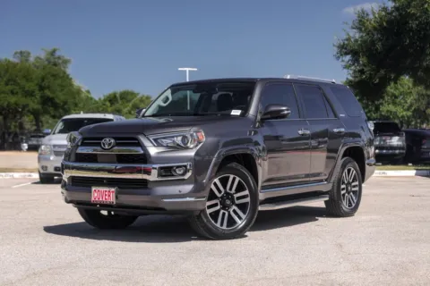 Photos of 2022 Toyota 4Runner Limited for sale in Austin, TX at Covert Buick GMC