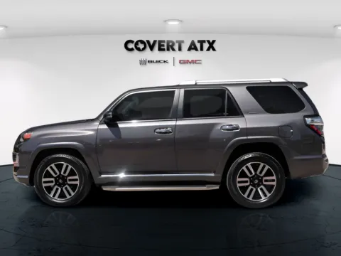 More photos of 2022 Toyota 4Runner Limited at Covert Buick GMC, TX