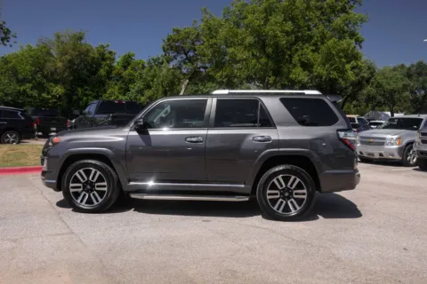 More photos of 2022 Toyota 4Runner Limited at Covert Buick GMC, TX