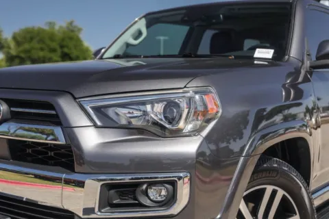 Another view of 2022 Toyota 4Runner Limited for sale in Austin, TX at Covert Buick GMC