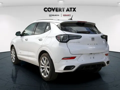 More photos of 2025 Buick Encore GX Avenir at Covert Buick GMC, TX