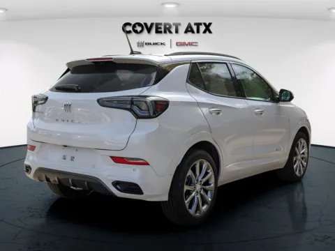 More photos of 2025 Buick Encore GX Avenir at Covert Buick GMC, TX