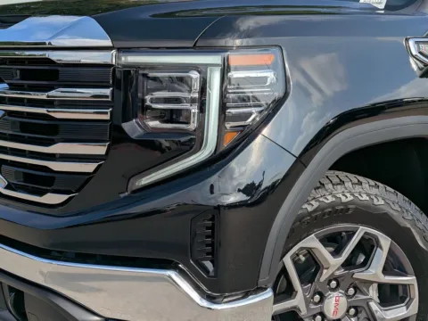 Another view of 2025 GMC Sierra 1500 SLT for sale in Austin, TX at Covert Buick GMC
