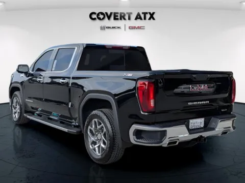 More photos of 2025 GMC Sierra 1500 SLT at Covert Buick GMC, TX