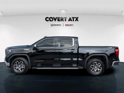 More photos of 2025 GMC Sierra 1500 SLT at Covert Buick GMC, TX
