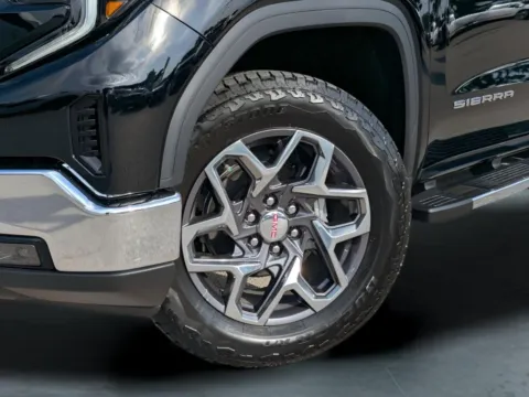 Photos of 2025 GMC Sierra 1500 SLT for sale in Austin, TX at Covert Buick GMC