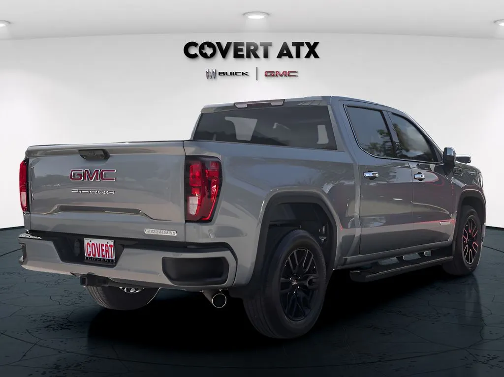 GMC Sierra photo 7