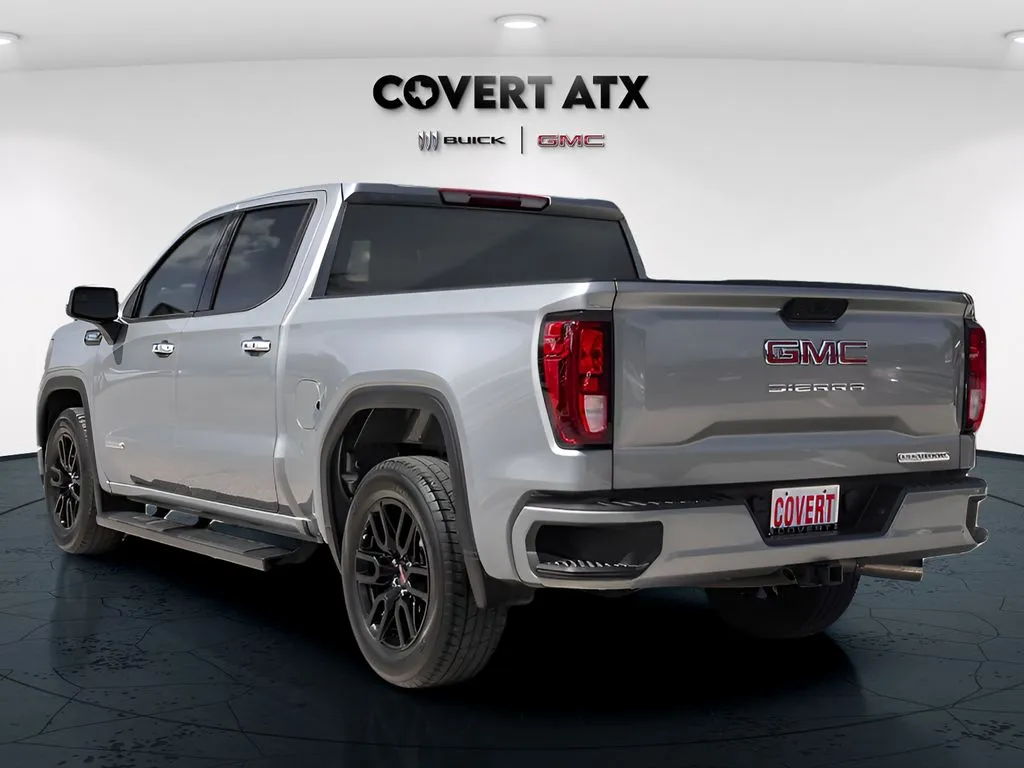 GMC Sierra photo 6