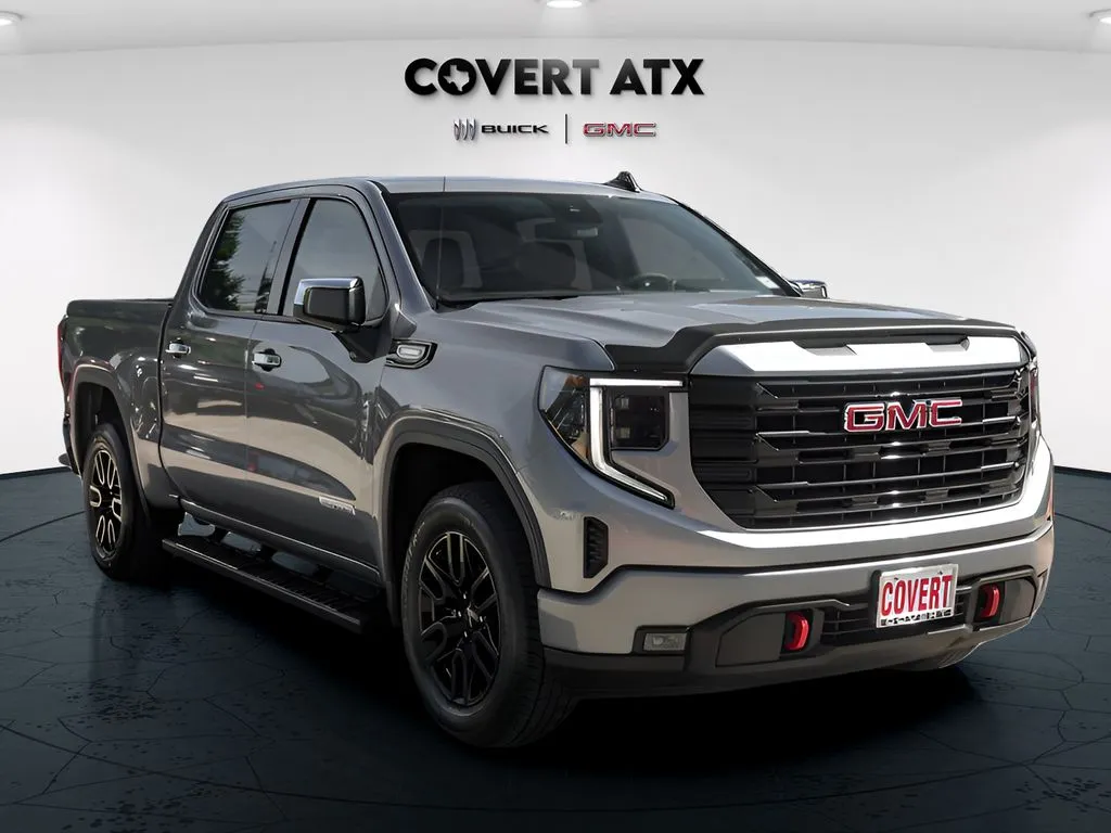GMC Sierra photo 9