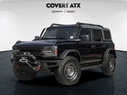 Photos of 2024 Ford Bronco Everglades for sale in Austin, TX at Covert Buick GMC