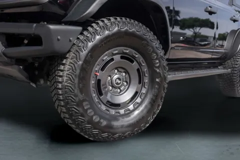 More photos of 2024 Ford Bronco Everglades at Covert Buick GMC, TX