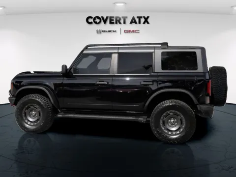 More photos of 2024 Ford Bronco Everglades at Covert Buick GMC, TX