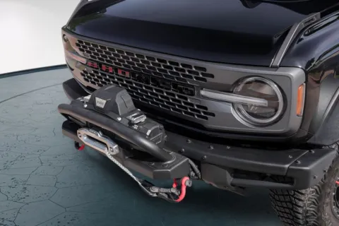 Another view of 2024 Ford Bronco Everglades for sale in Austin, TX at Covert Buick GMC