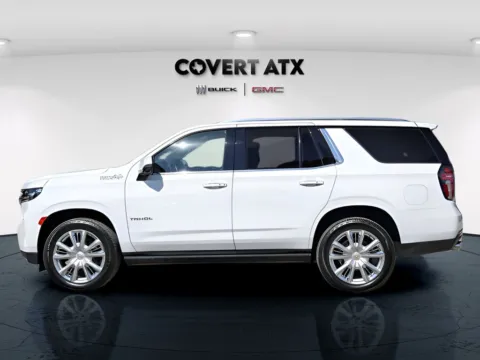 More photos of 2021 Chevrolet Tahoe High Country at Covert Buick GMC, TX