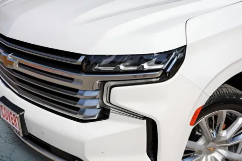 Another view of 2021 Chevrolet Tahoe High Country for sale in Austin, TX at Covert Buick GMC