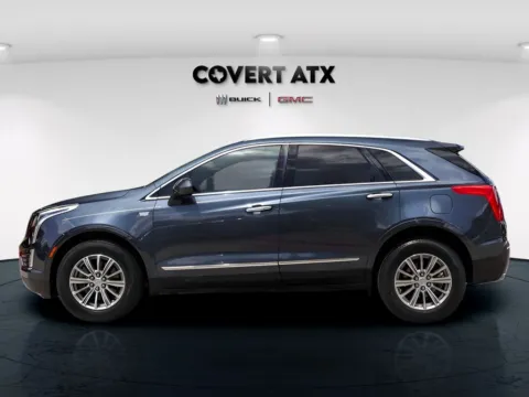 Photos of 2019 Cadillac XT5 Luxury for sale in Austin, TX at Covert Buick GMC