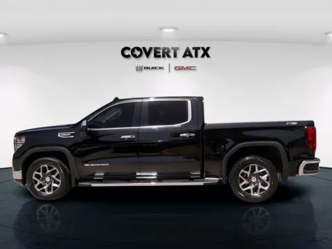 Photos of 2023 GMC Sierra 1500 SLT for sale in Austin, TX at Covert Buick GMC