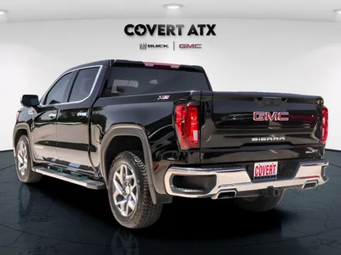 Another view of 2023 GMC Sierra 1500 SLT for sale in Austin, TX at Covert Buick GMC