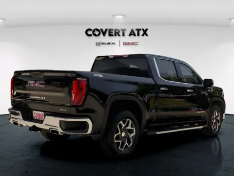 More photos of 2023 GMC Sierra 1500 SLT at Covert Buick GMC, TX