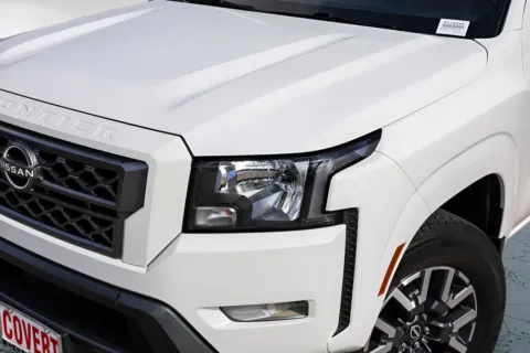 Another view of 2023 Nissan Frontier SV for sale in Austin, TX at Covert Buick GMC