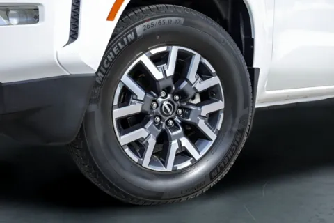More photos of 2023 Nissan Frontier SV at Covert Buick GMC, TX