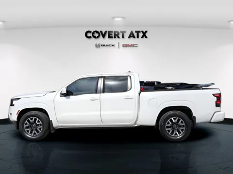 More photos of 2023 Nissan Frontier SV at Covert Buick GMC, TX
