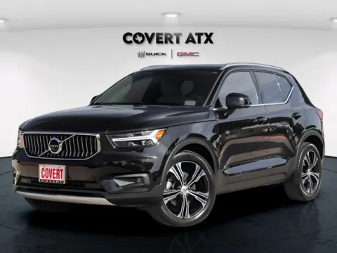 Photos of 2020 Volvo XC40 T5 Inscription for sale in Austin, TX at Covert Buick GMC